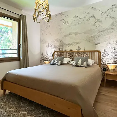 Source, Terrasse Et Confort 4 Etoiles Prázdninový dům La Plagne