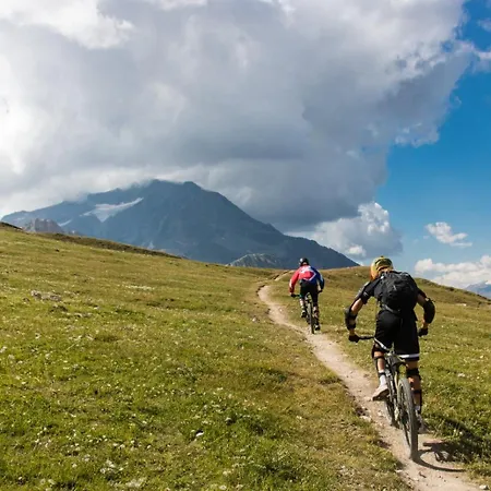 Hébergement de vacances Sources, Terrasse Et Confort 4 étoiles La Plagne