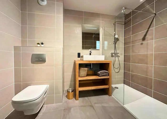 Sources, Terrasse Et Confort 4 étoiles Hébergement de vacances *