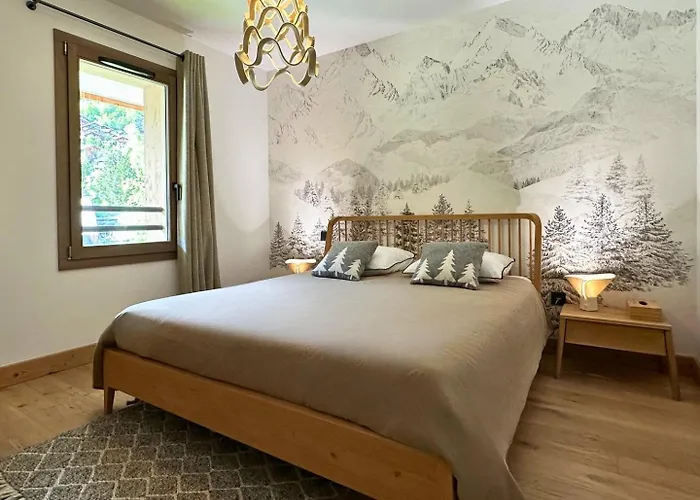 Sources, Terrasse Et Confort 4 étoiles Hébergement de vacances La Plagne