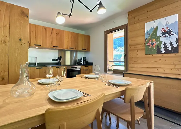 Hébergement de vacances Sources, Terrasse Et Confort 4 étoiles