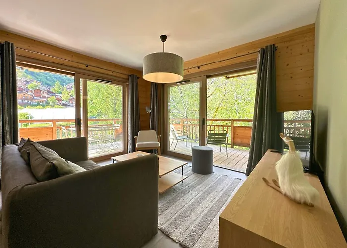 Hébergement de vacances Sources, Terrasse Et Confort 4 étoiles *