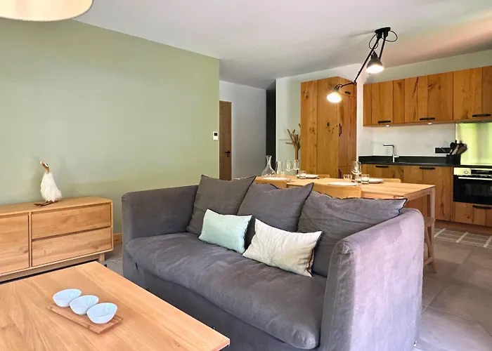 Sources, Terrasse Et Confort 4 étoiles Hébergement de vacances *