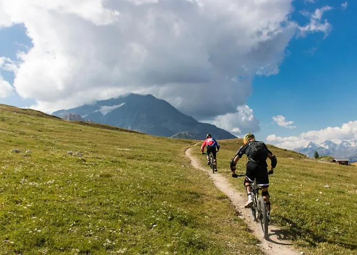 Hébergement de vacances Sources, Terrasse Et Confort 4 étoiles La Plagne