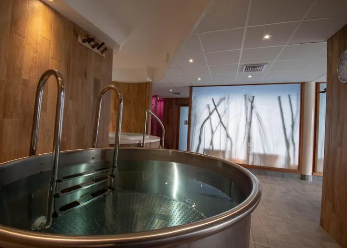 Sources, Terrasse Et Confort 4 étoiles Hébergement de vacances La Plagne