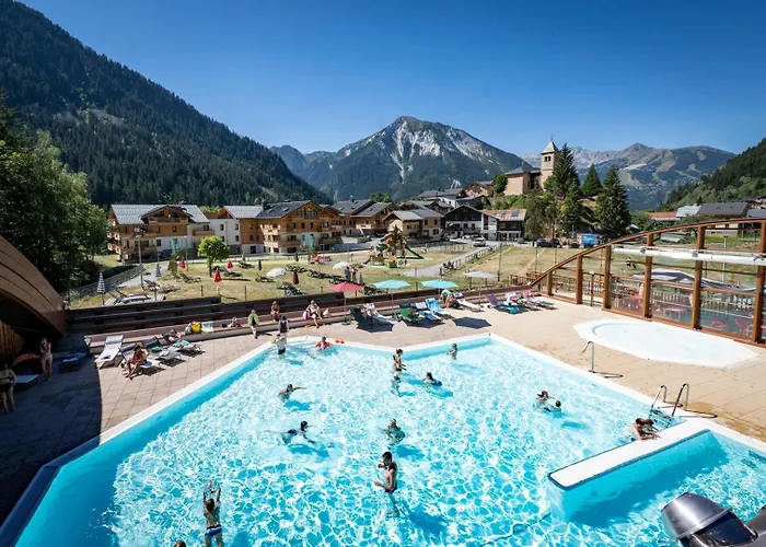 Hébergement de vacances Sources, Terrasse Et Confort 4 étoiles