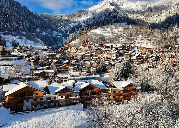 Hébergement de vacances Sources, Terrasse Et Confort 4 étoiles La Plagne