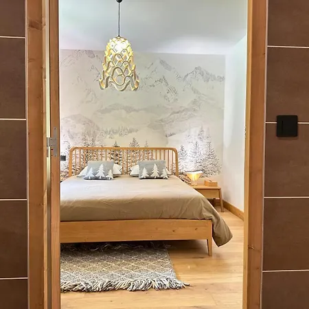 Сasa de vacaciones Source, Terrasse Et Confort 4 Etoiles La Plagne