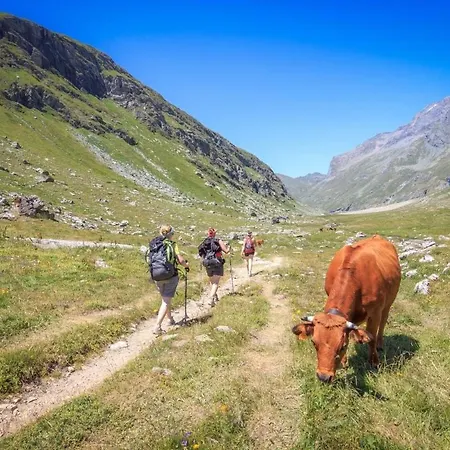 Casa de Férias Sources, Terrasse Et Confort 4 Etoiles *