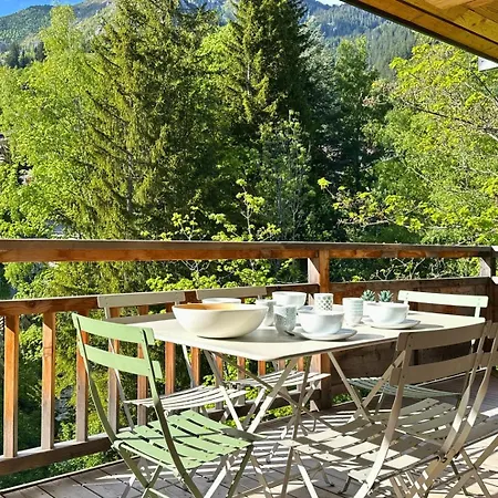 Casa de Férias Sources, Terrasse Et Confort 4 Etoiles La Plagne
