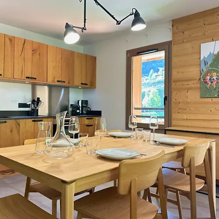 Sources, Terrasse Et Confort 4 Etoiles La Plagne
