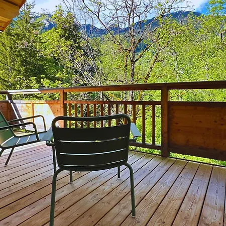 Casa de Férias Sources, Terrasse Et Confort 4 Etoiles *