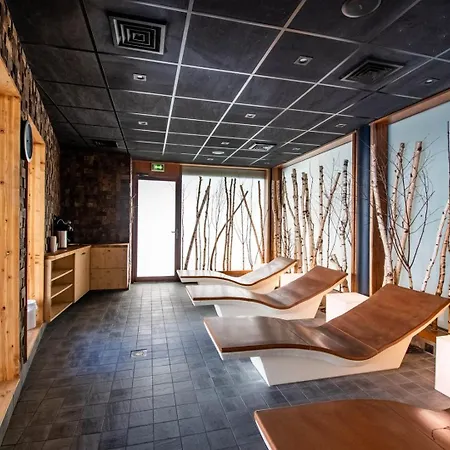 Casa de Férias Sources, Terrasse Et Confort 4 Etoiles La Plagne