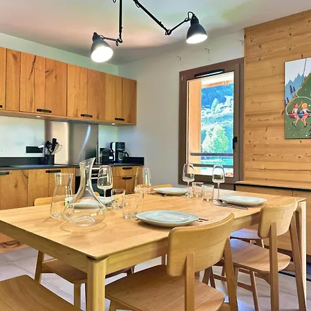 Holiday home Sources, Terrasse Et Confort 4 Etoiles