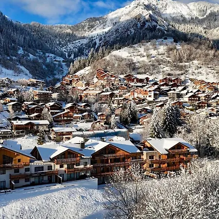 Hébergement de vacances Sources 4* · 6 Pers · 2 · Terrasse La Plagne