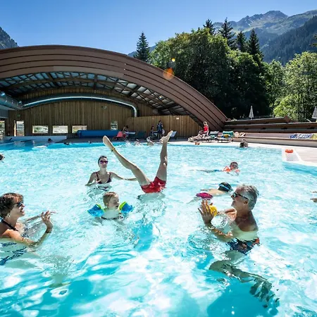 Casa de Férias Sources, Terrasse Et Confort 4 Etoiles La Plagne