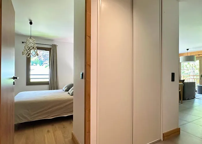 Sources, Terrasse Et Confort 4 étoiles La Plagne