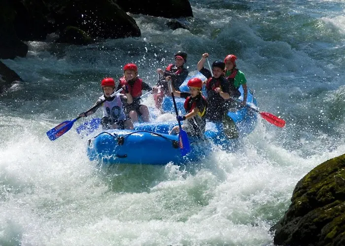 Sources, Terrasse Et Confort 4 étoiles *