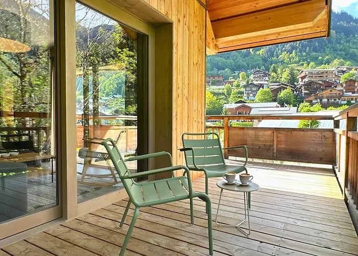 Sources, Terrasse Et Confort 4 étoiles * La Plagne